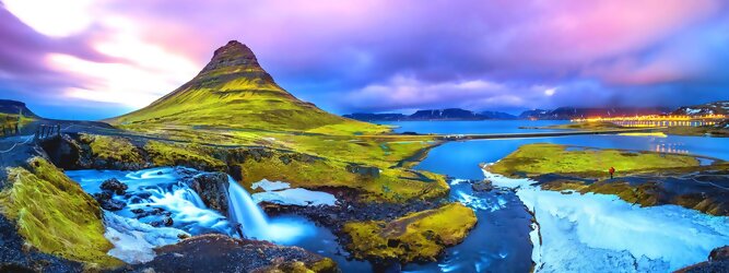 Trip Wellness Urlaub Reisetipps - Der Eyjafjallajökull Gletschervulkan auf Island, brach 2010 aus und legte durch seine Aschewolken den gesamten Flugverkehr im europäischen Luftraum lahm. Auf einen Schlag war das Lavaspeiende Naturphänomen auf der ganzen Welt bekannt, und hat sich so zum Touristenmagneten entwickelt. Der Eyjafjallajökull ist der sechstgrößte Gletscher Islands. Er liegt an der äußersten Südküste, westlich des Gletschers Mýrdalsjökull in der Gemeinde Rangárþing eystra, die größte Höhe beträgt 1651 m. Unter dem Gletscher befindet sich der Vulkan Eyjafjöll mit eigener Magmakammer, der seit der Besiedelung von Island in den Jahren 920, 1612 (oder 1613), 1821 bis 1823 und zuletzt im Jahr 2010 aktiv war.