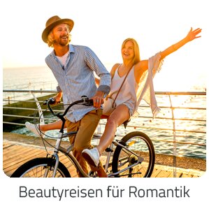Reiseideen - Reiseideen von Beautyreisen für Romantik -  Reise auf Trip Wellness Urlaub buchen