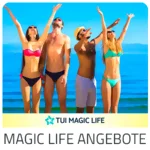 Wellness Urlaub - entdecke den ultimativen Urlaubsgenuss im TUI Magic Life Clubresort All Inclusive – traumhafte Reiseziele, top Service & exklusive Angebote!